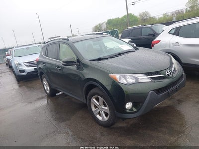 TOYOTA RAV4 2013