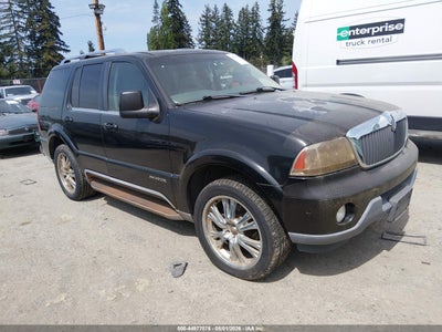 LINCOLN AVIATOR 2003