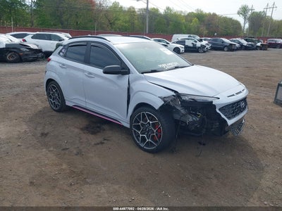 HYUNDAI KONA N 2022