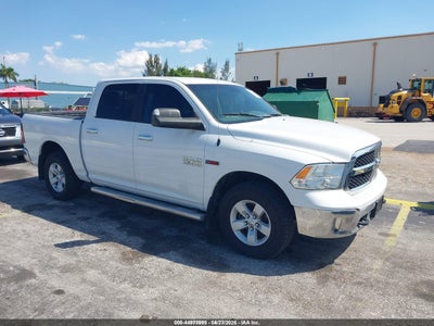 RAM 1500 2018