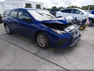 SUBARU IMPREZA 2025