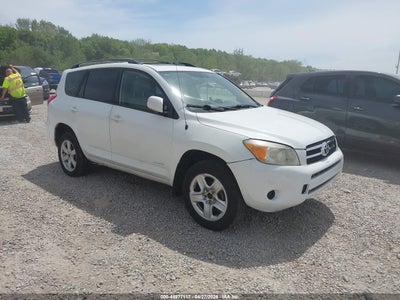 TOYOTA RAV4 2007