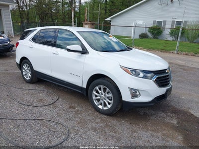 CHEVROLET EQUINOX 2019