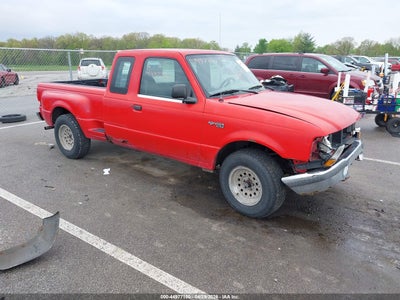 FORD RANGER 2000