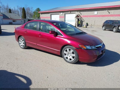 HONDA CIVIC 2007