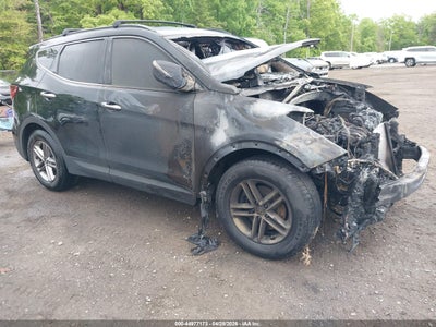 HYUNDAI SANTA FE SPORT 2018