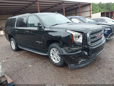 GMC YUKON XL 2017