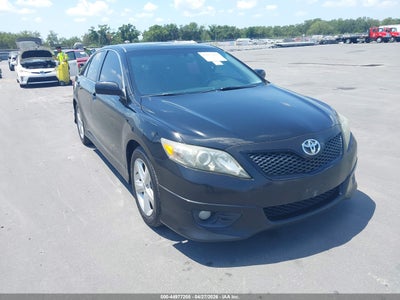 TOYOTA CAMRY 2011