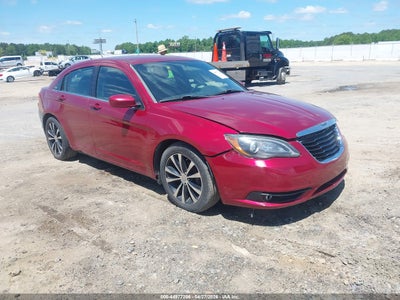 CHRYSLER 200 2014