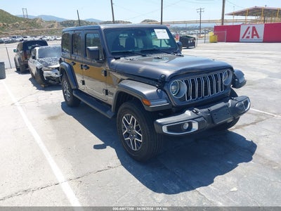 JEEP WRANGLER 2025