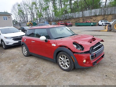 MINI HARDTOP 2015