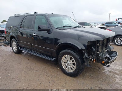 FORD EXPEDITION EL 2012