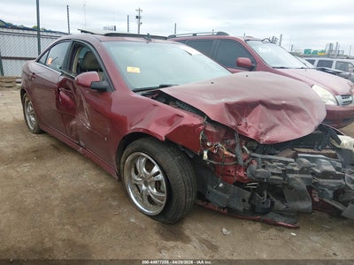 PONTIAC G6 2010
