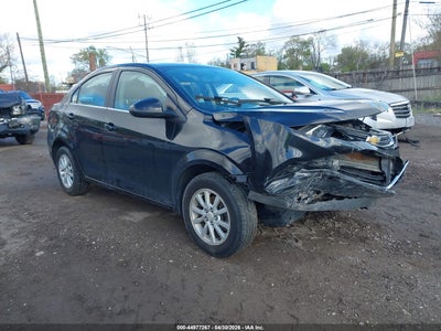 CHEVROLET SONIC 2017
