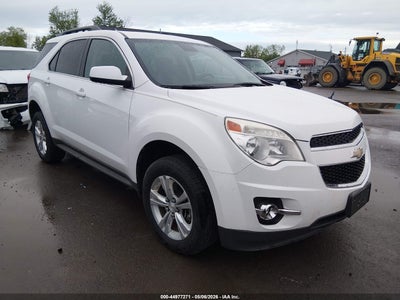 CHEVROLET EQUINOX 2015