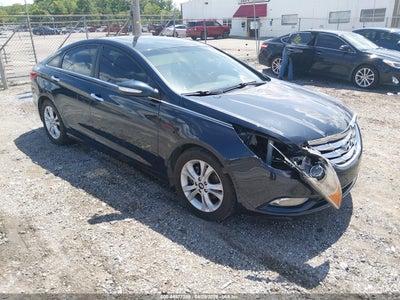 HYUNDAI SONATA 2013