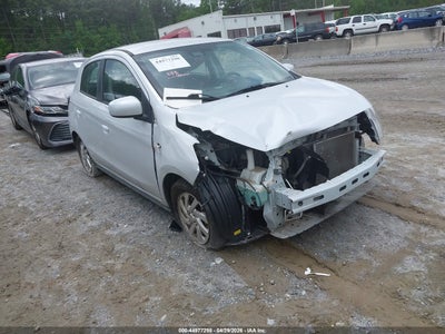 MITSUBISHI MIRAGE 2024