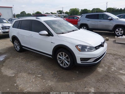 VOLKSWAGEN GOLF ALLTRACK 2017