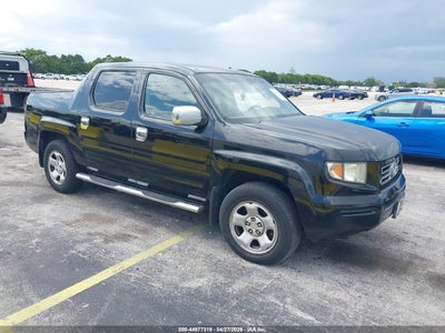 HONDA RIDGELINE 2008