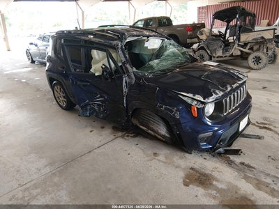 JEEP RENEGADE 2020