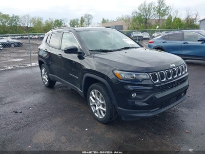 JEEP COMPASS 2023