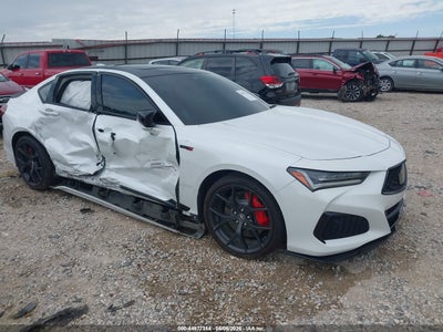 ACURA TLX 2023