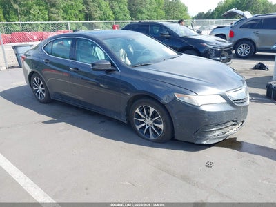 ACURA TLX 2015