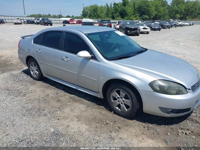 CHEVROLET IMPALA 2010