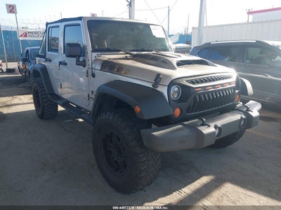 JEEP WRANGLER 2007
