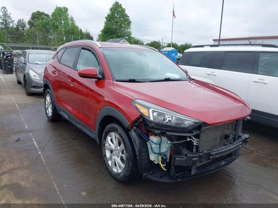 HYUNDAI TUCSON 2021