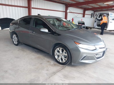 CHEVROLET VOLT 2017