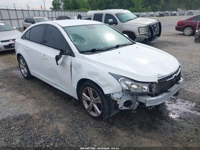 CHEVROLET CRUZE 2014