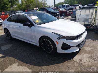 KIA K5 2022