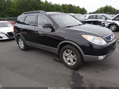 HYUNDAI VERACRUZ 2012