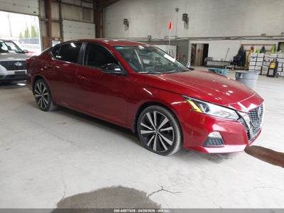 NISSAN ALTIMA 2021