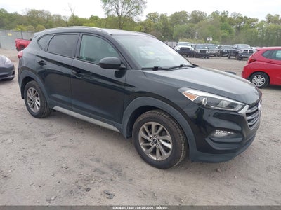 HYUNDAI TUCSON 2017
