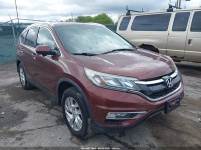 HONDA CR-V 2015
