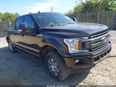 FORD F-150 2019