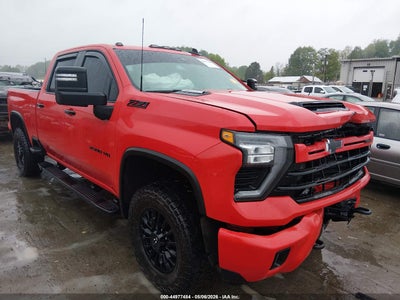 CHEVROLET 2500 2024