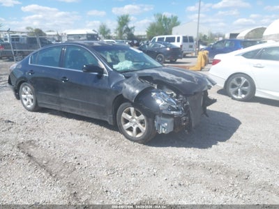 NISSAN ALTIMA 2008