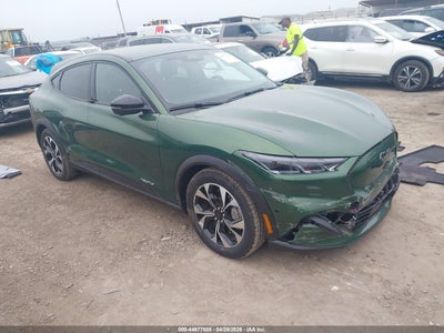 FORD MUSTANG MACH-E 2024