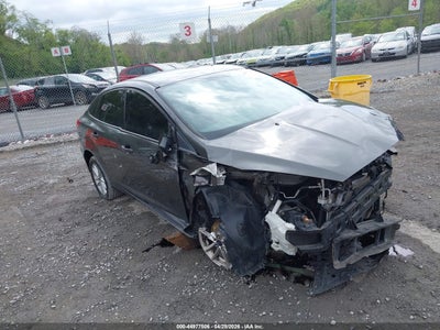 FORD FOCUS 2015