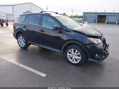 TOYOTA RAV4 2013