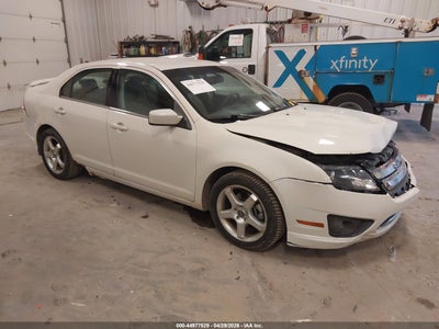 FORD FUSION 2010