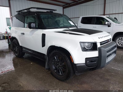 LAND ROVER DEFENDER 2023