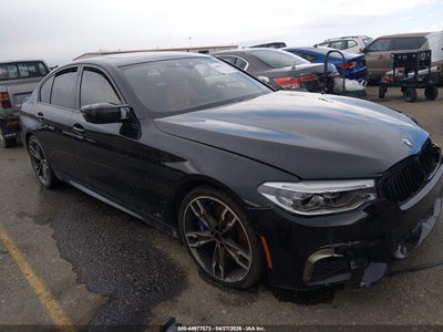 BMW M550I 2020