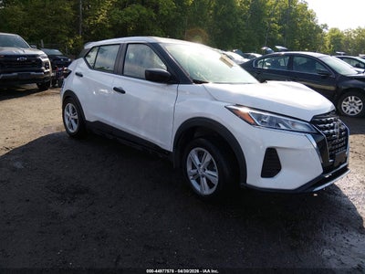 NISSAN KICKS 2024