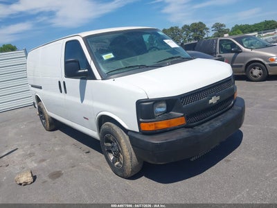 CHEVROLET EXPRESS 2500 2017