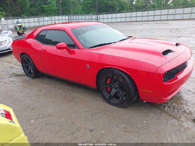 DODGE CHALLENGER 2021