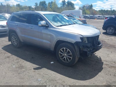 JEEP GRAND CHEROKEE 2014